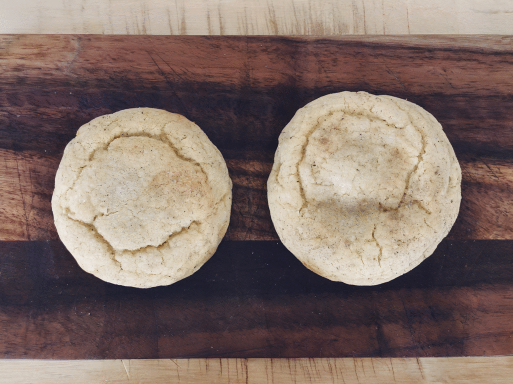 Snickerdoodle Cookies