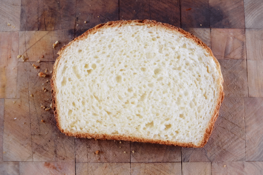 Soft and Buttery Brioche Loaf