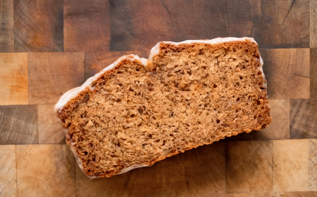 Brown Butter Banana Bread