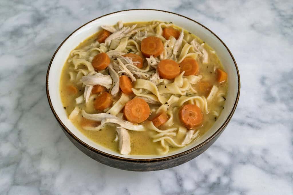 Chicken Noodle Soup