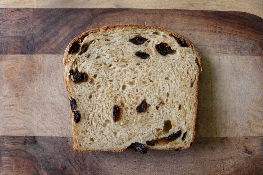 Raisin Bread
