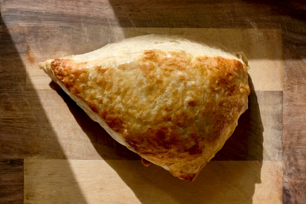 Classic Cream Scones