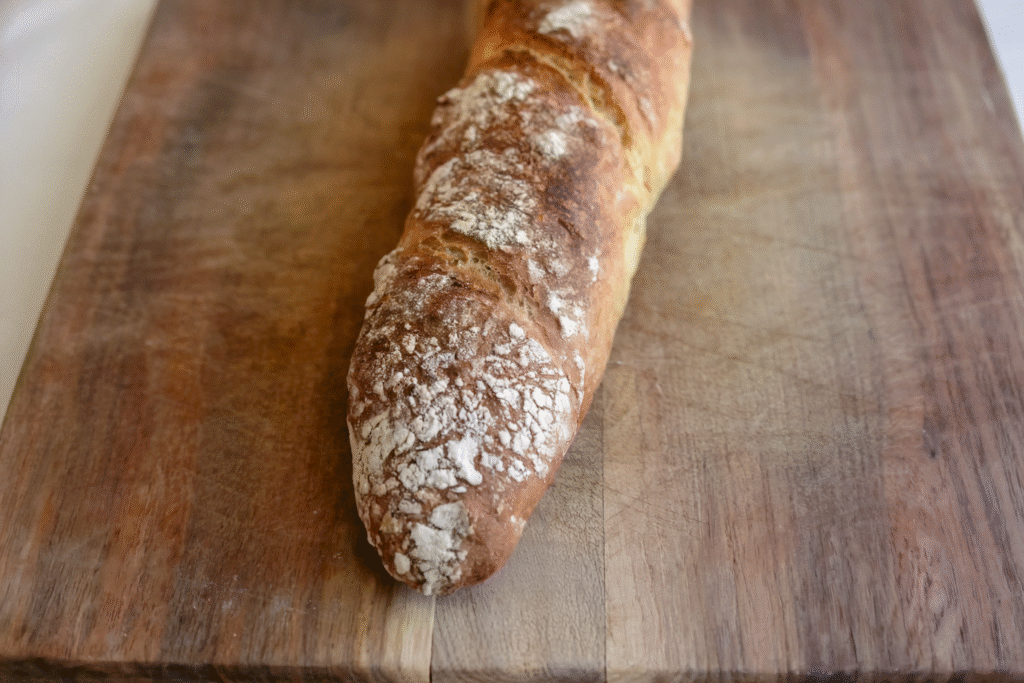 Authentic French Baguette