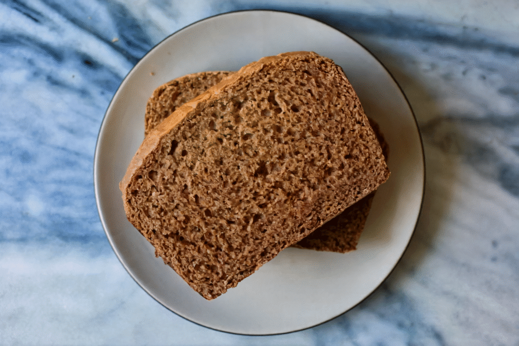 Classic French Spiced Bread (Pain d’Épices)