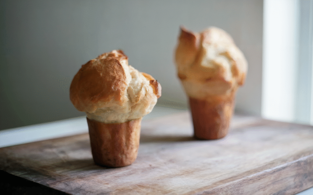 Perfect Popovers