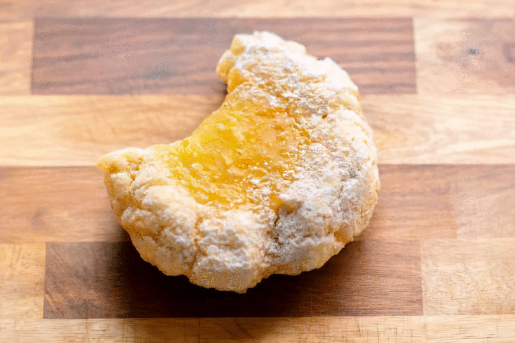 Easy Lemon Bar Cookies