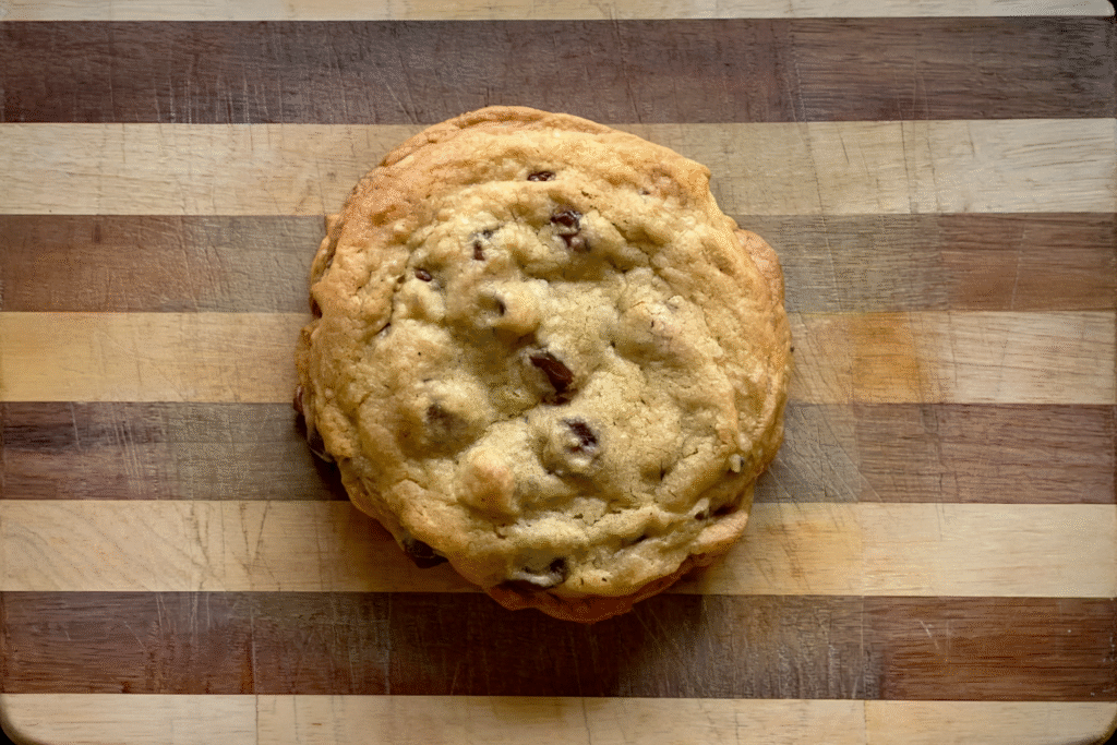 Classic Chocolate Chip Cookies