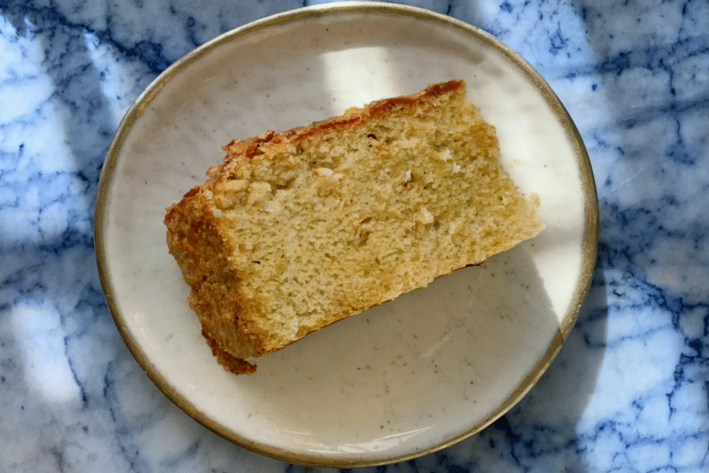 Orange Olive Oil Cake