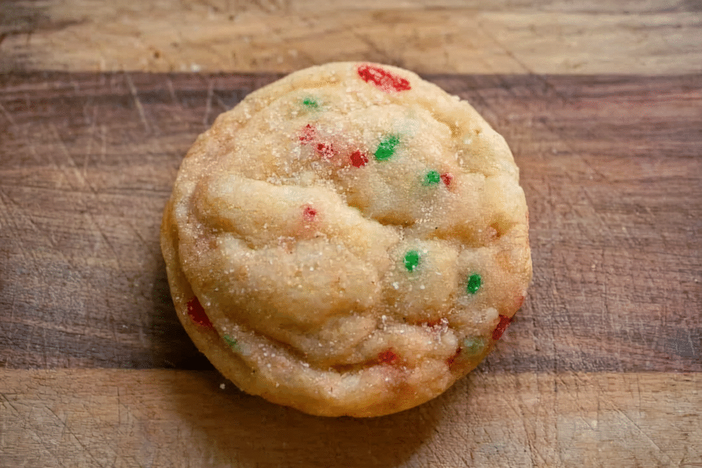 Soft Sugar Cookies