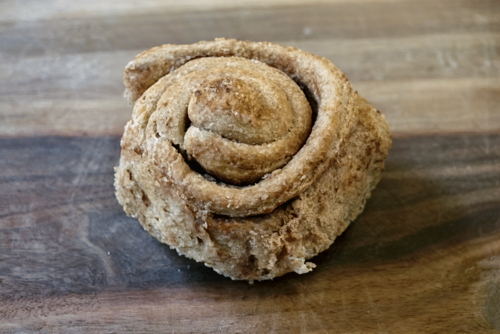 Honey Whole Wheat Rolls