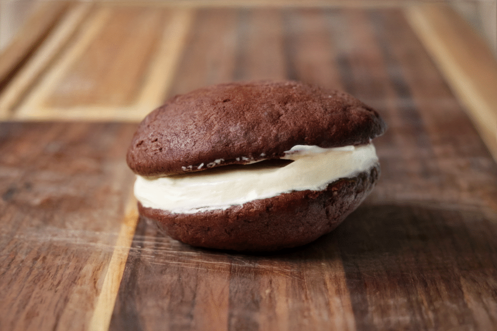 Classic Chocolate Whoopie Pies
