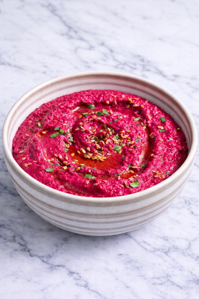 Beet Hummus