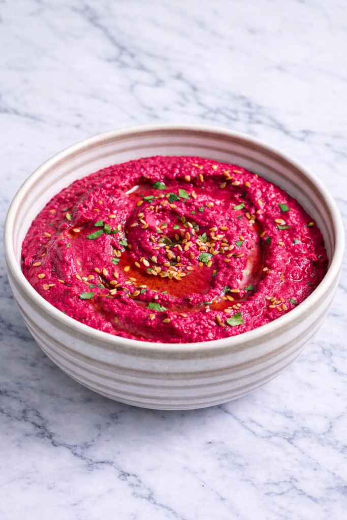 Beet Hummus