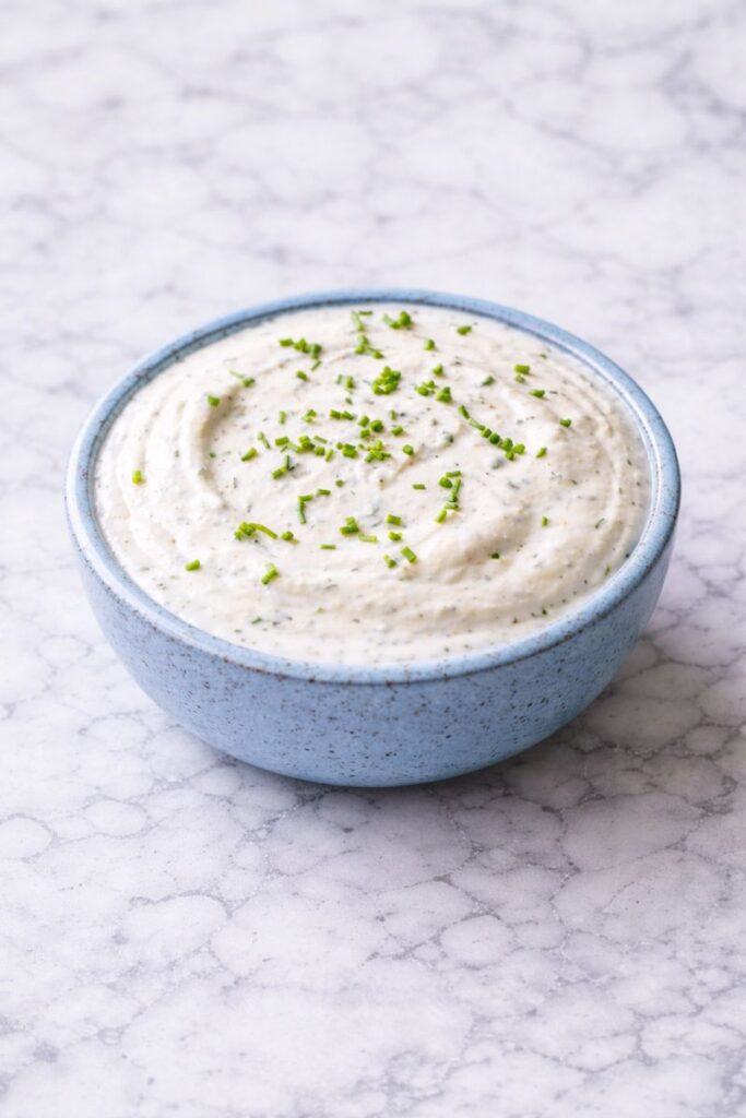 Greek Yogurt Ranch Dip