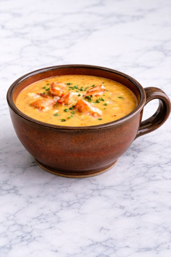 Lobster Bisque