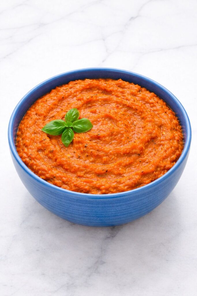 Roasted Red Pepper Dip