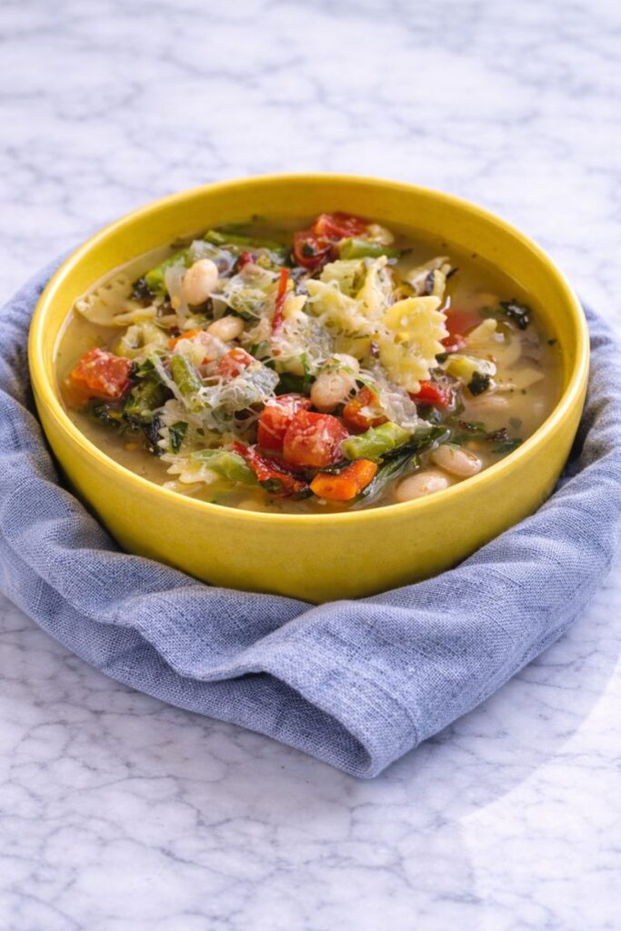 Minestrone Soup