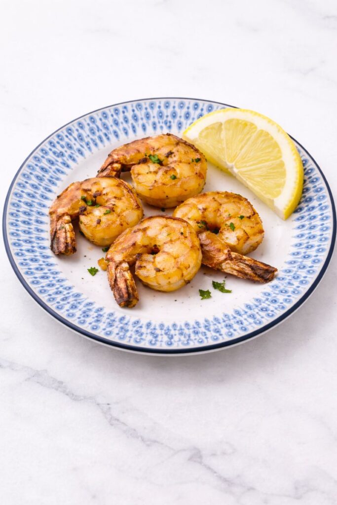 Air Fryer Shrimp