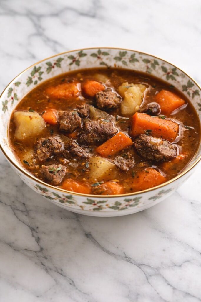 Instant Pot Beef Stew