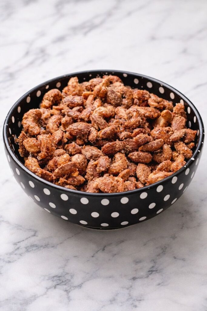 Candied Nuts