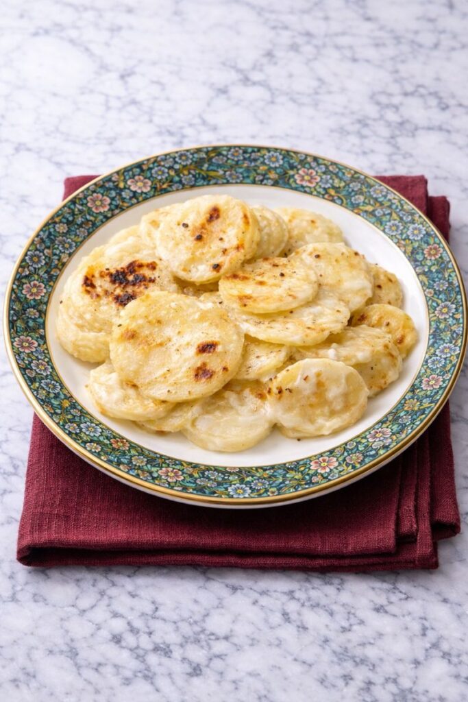 Scalloped Potatoes