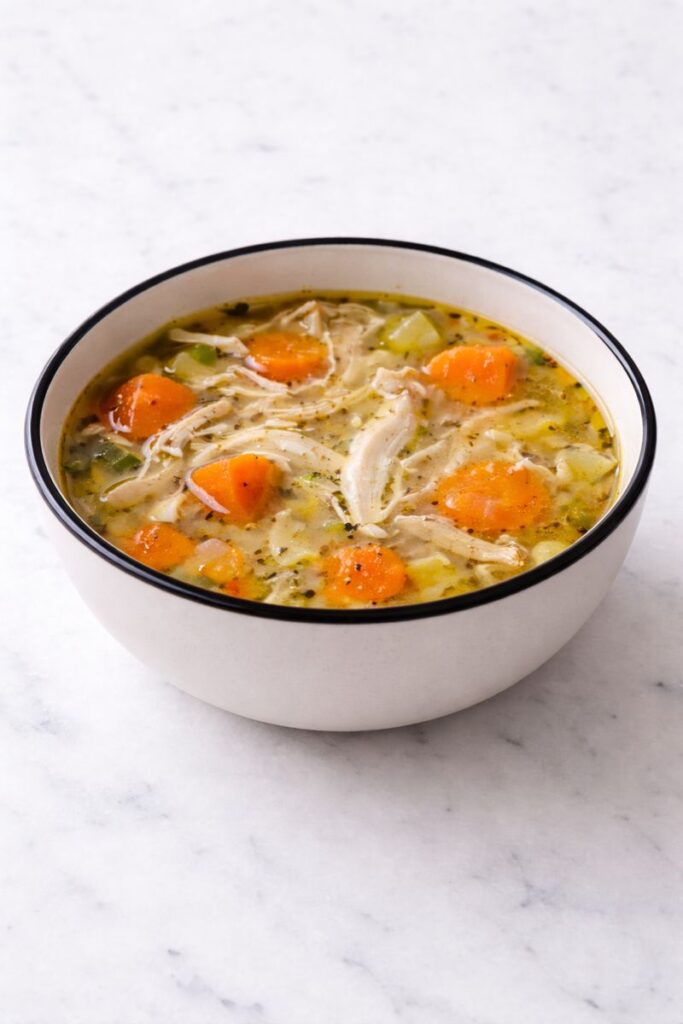 Chicken Noodle Soup