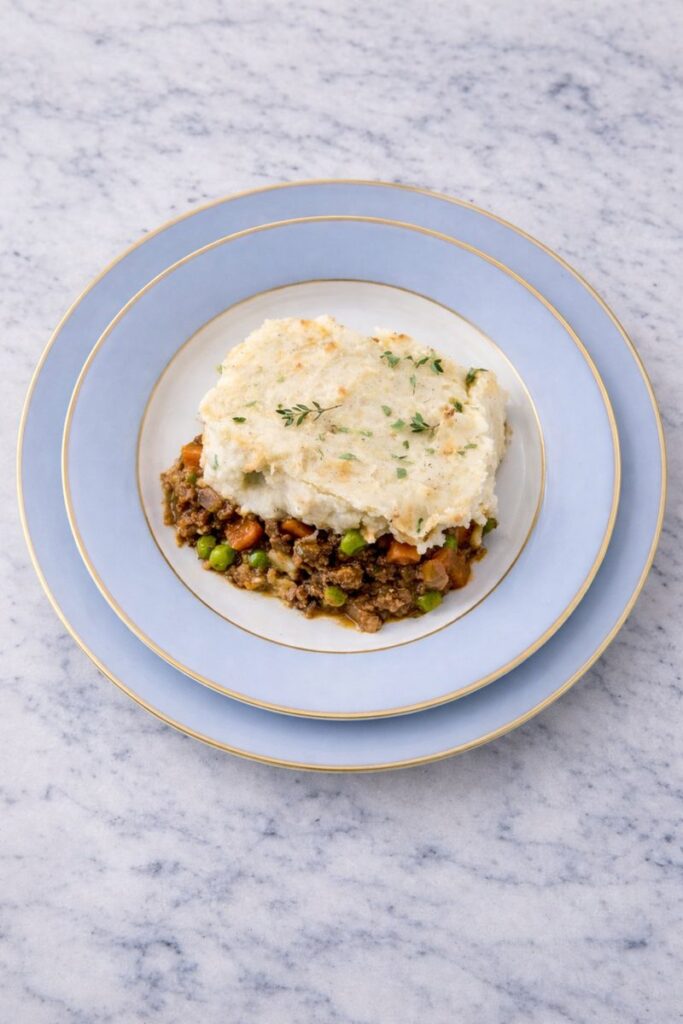 Shepherd’s Pie
