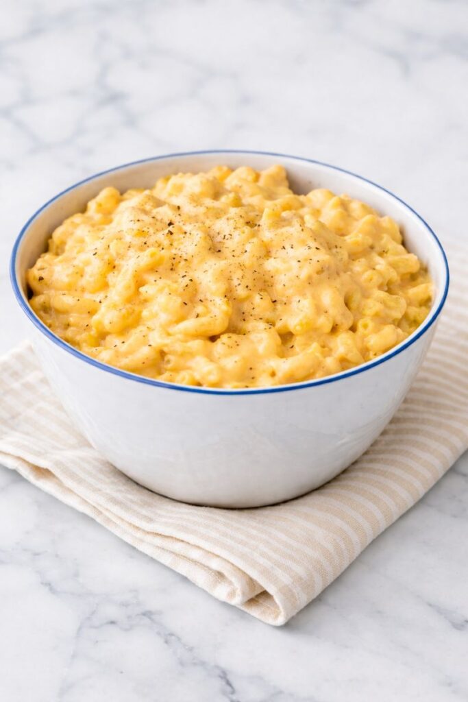 Crock Pot Mac and Cheese