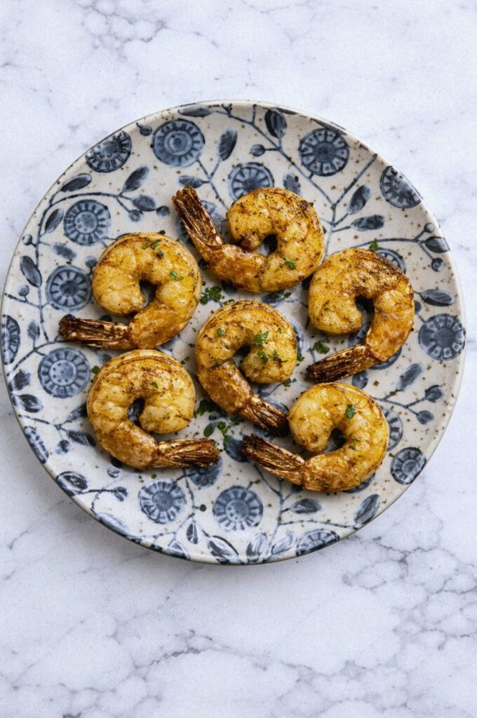 Air Fryer Shrimp