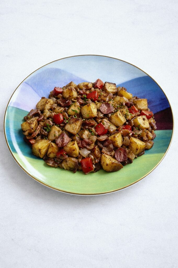 Breakfast Potato Hash