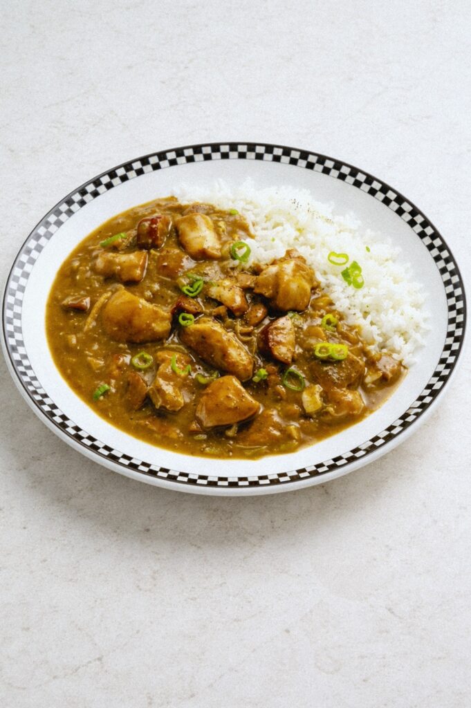 Chicken and Sausage Gumbo