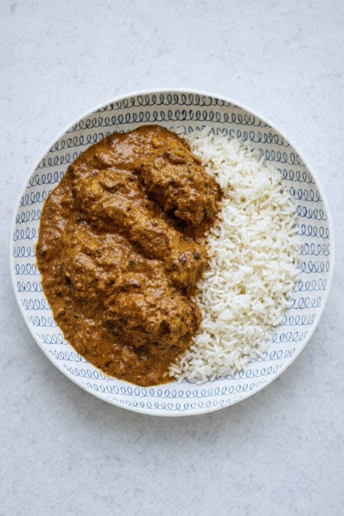 Chicken Tikka Masala