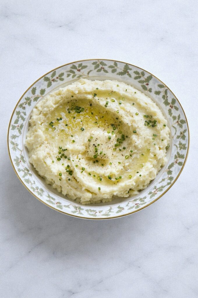 Instant Pot Creamy Mashed Potatoes