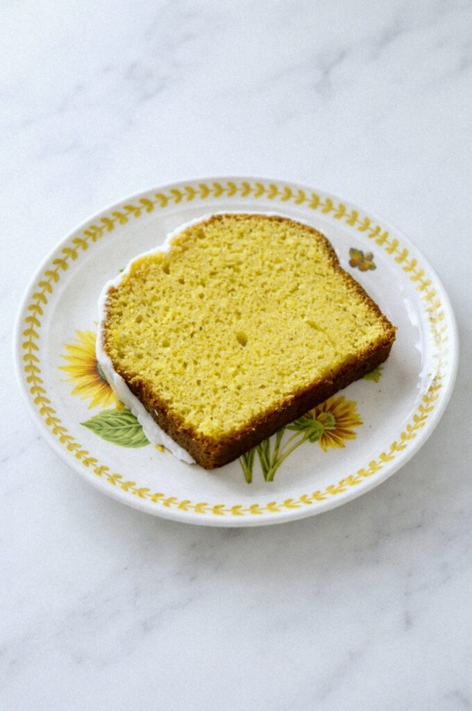 Lemon Loaf