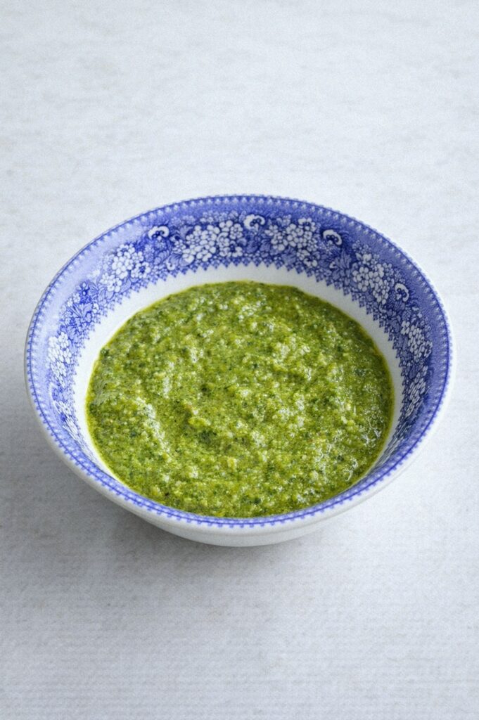 Lemon Pesto
