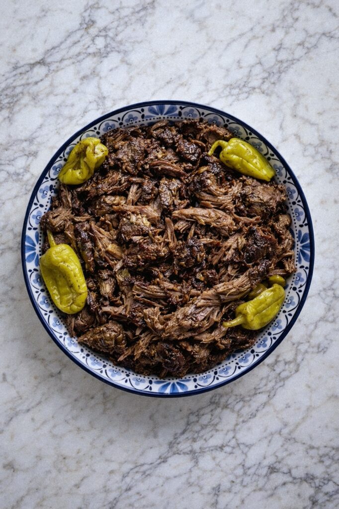 Mississippi Pot Roast