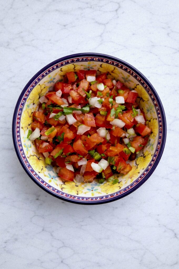 Pico de Gallo