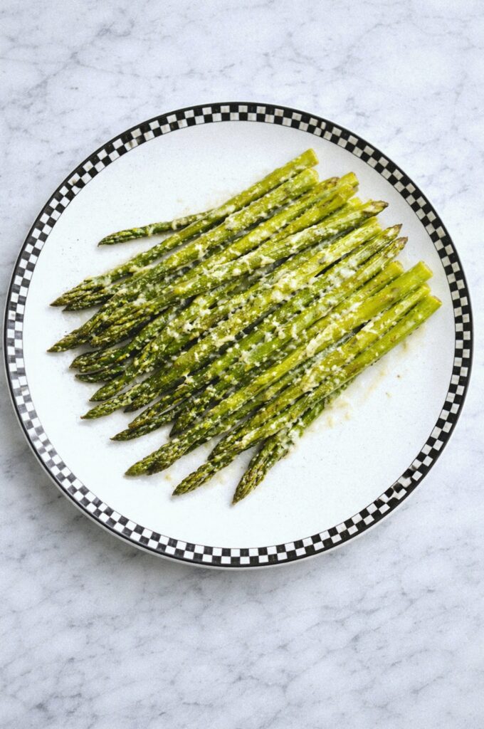 Easy Roasted Asparagus