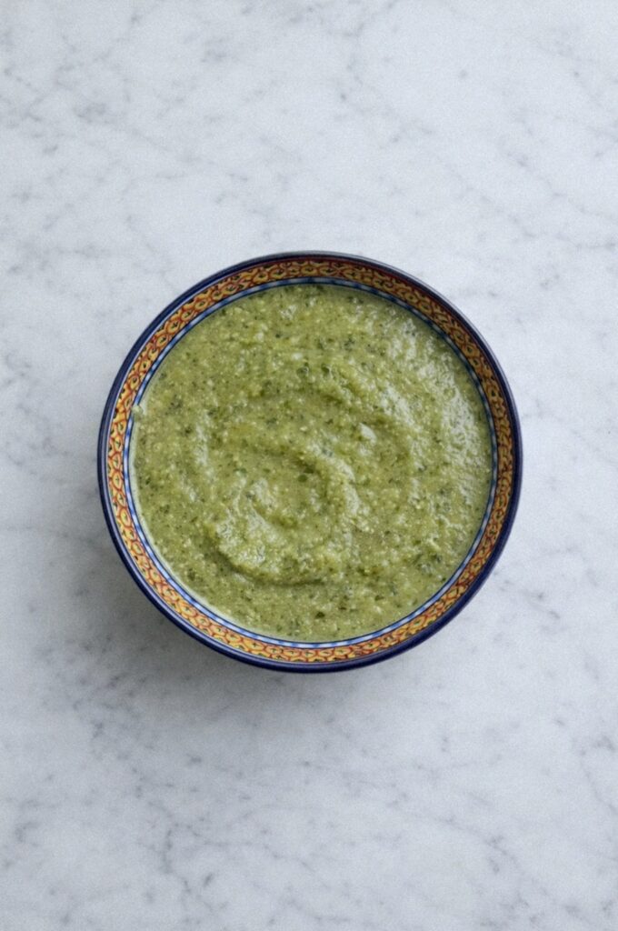 Roasted Salsa Verde