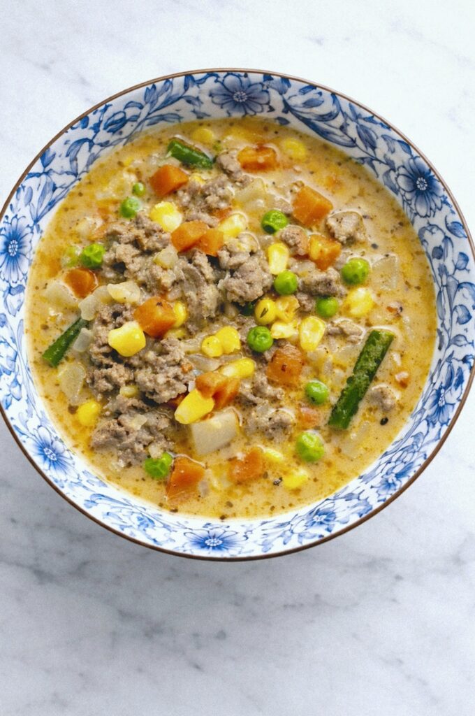 Shepherd’s Pie Soup