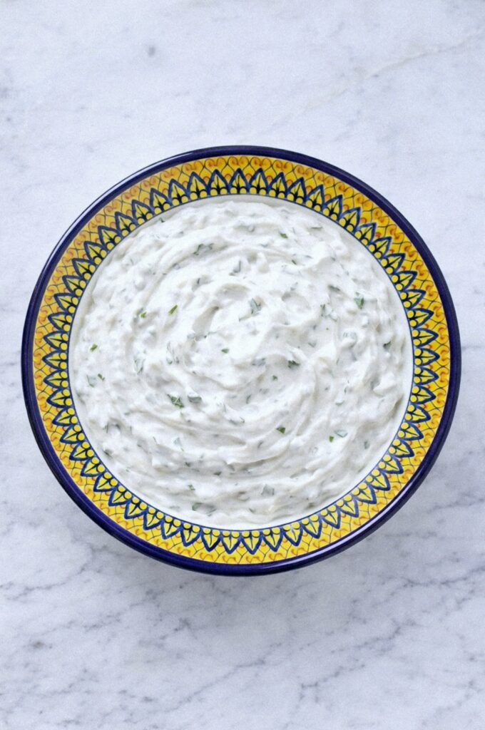 Vegetable Dip
