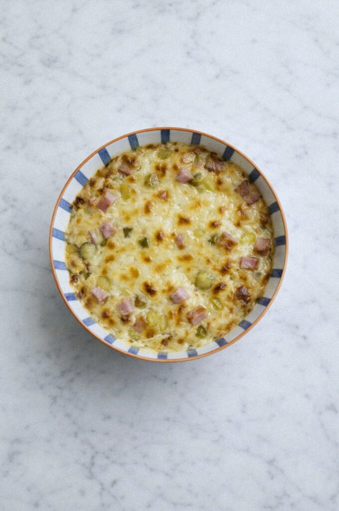 Warm Cuban Sandwich Dip