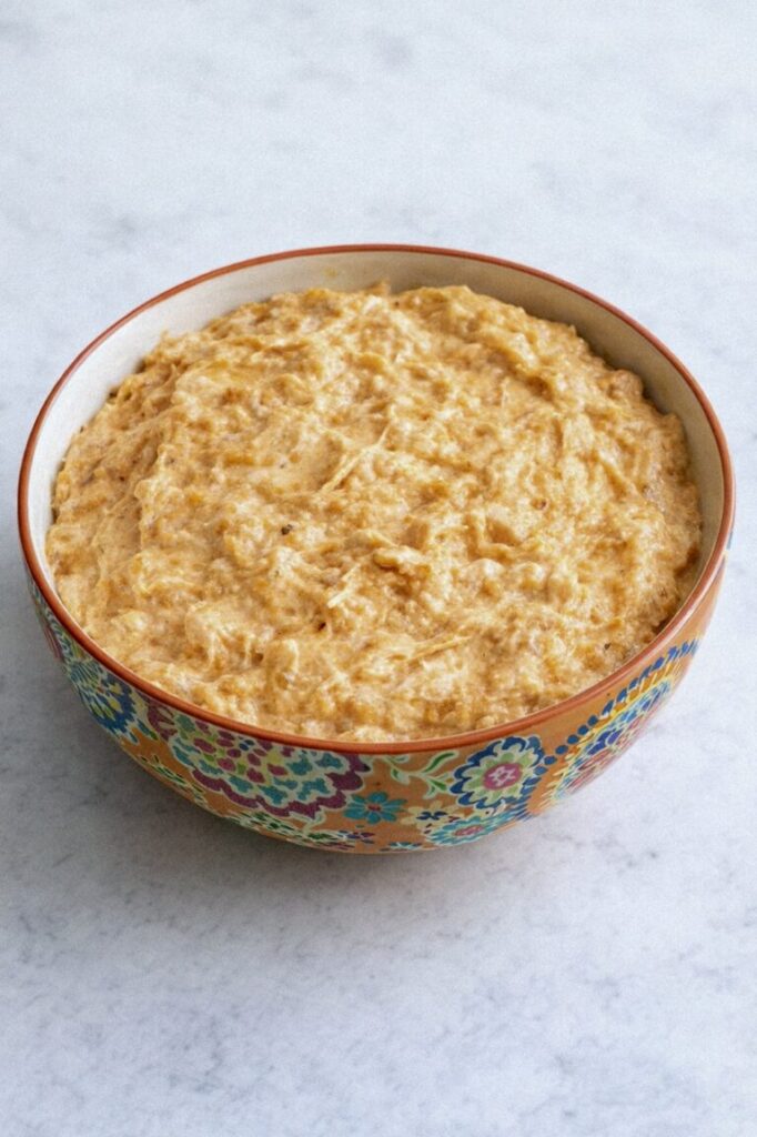 Buffalo Chicken Dip