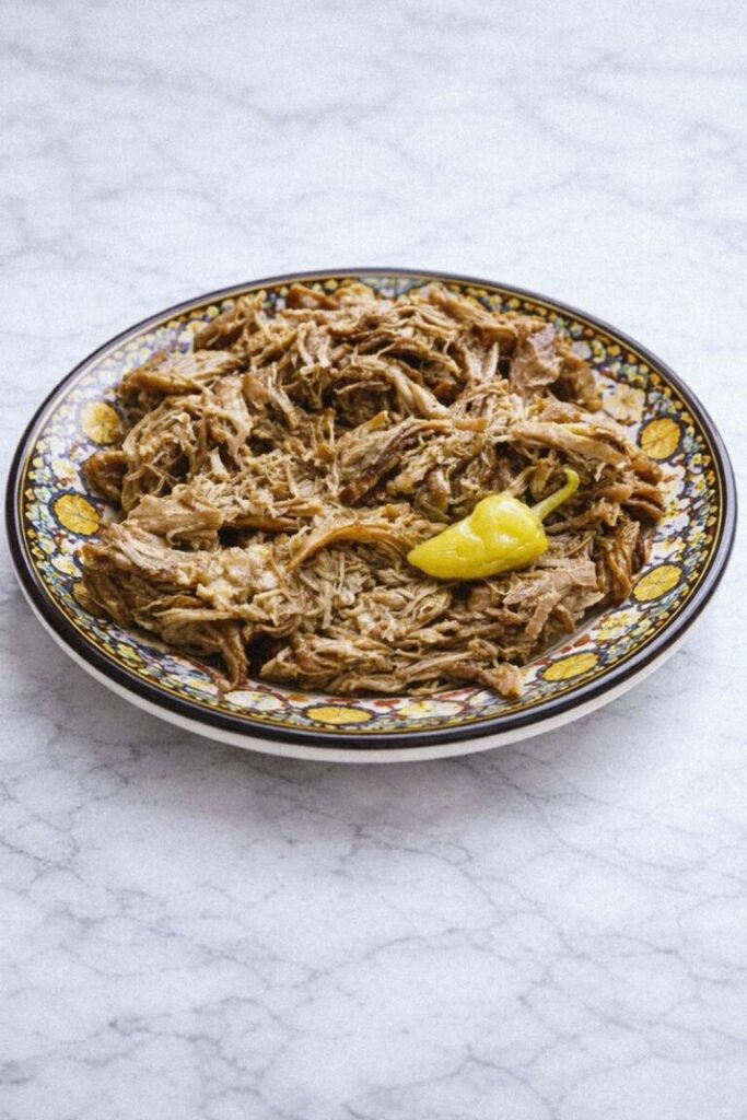 Mississippi Pork Roast
