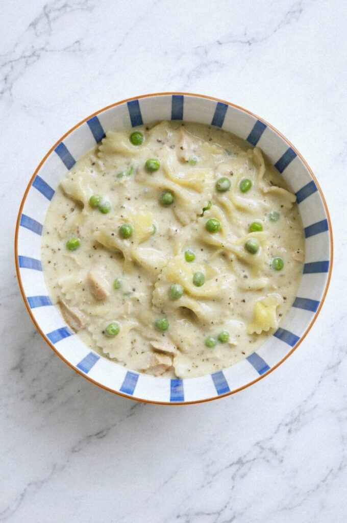 Tuna Noodles