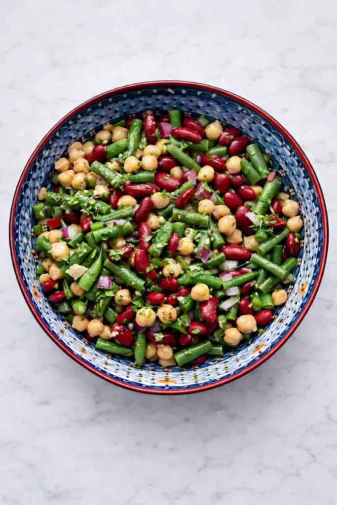 3 Bean Salad