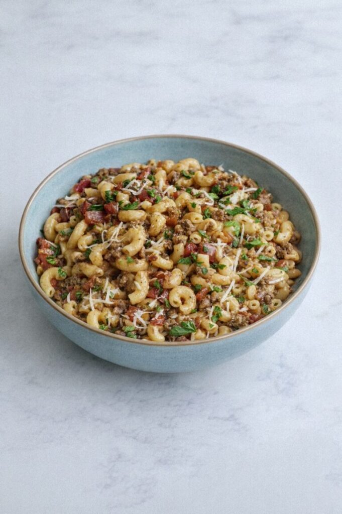 American Goulash