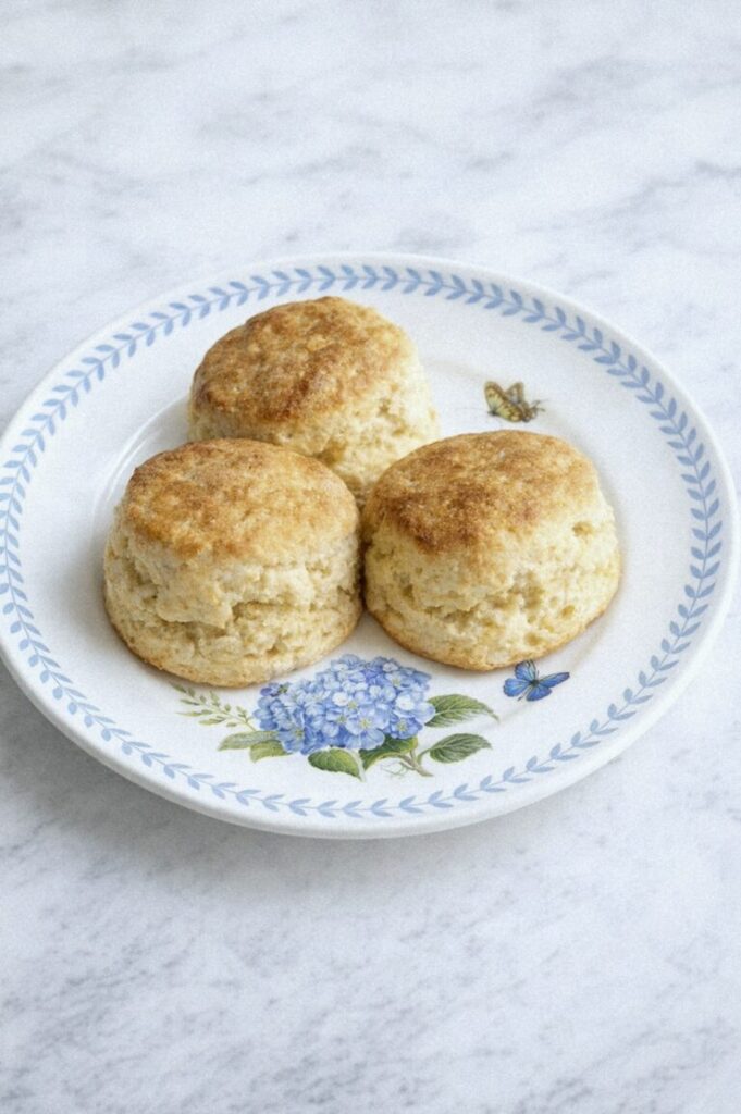 Southern Buttermilk Biscuits