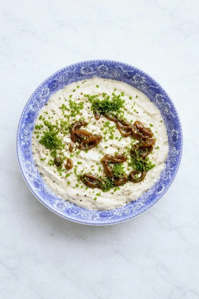 Caramelized Onion Dip