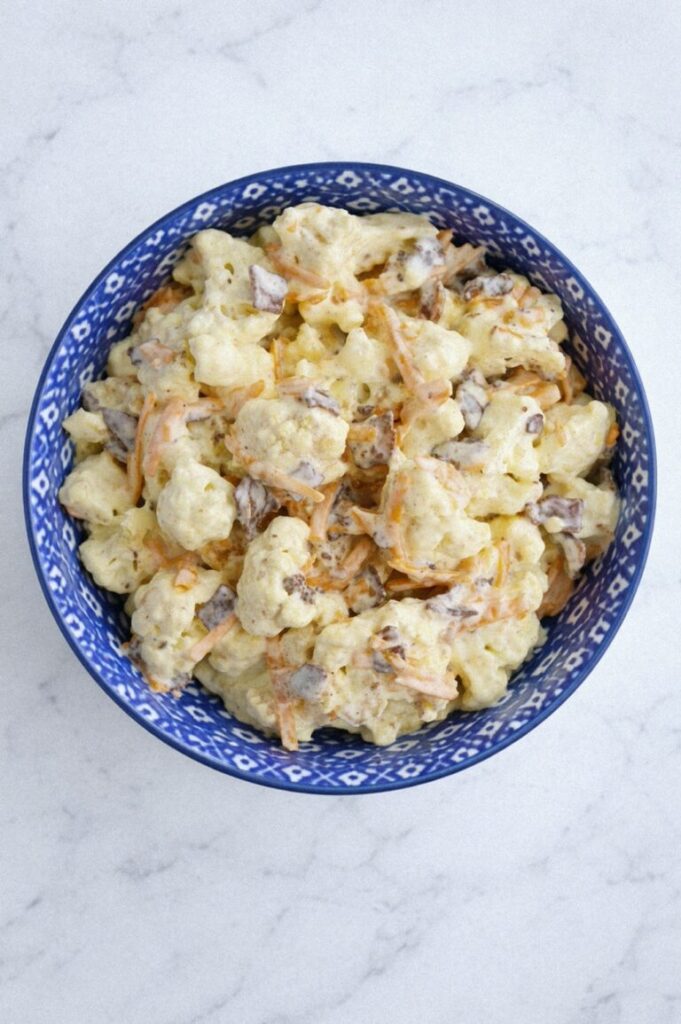 Cauliflower Salad